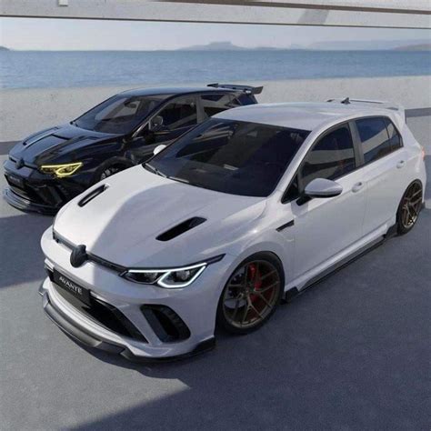 Would A Wild Widebody Kit For The Vw Golf Gti Mk Interest You