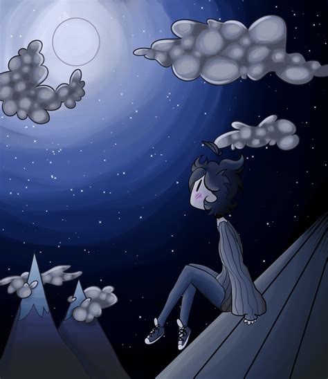 Star Gazing By Theunicornlegend On Deviantart