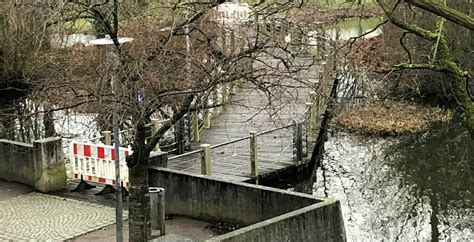 Kaarst Neue Brücke ein Fall für Mario Barth