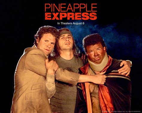 Pineapple Express - Pineapple Express Wallpaper (2012079) - Fanpop