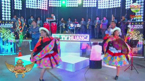 LA SUPER ORQUESTA NUEVO SONIDO DEL PERU YouTube