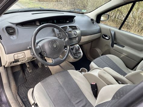 Renault Scenic Ii V R Gaz Sekwencja Klimatyzacja Kielce