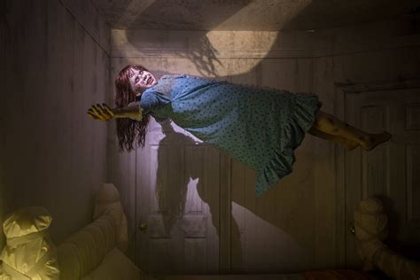 Madame Tussauds’ New Horror Experience