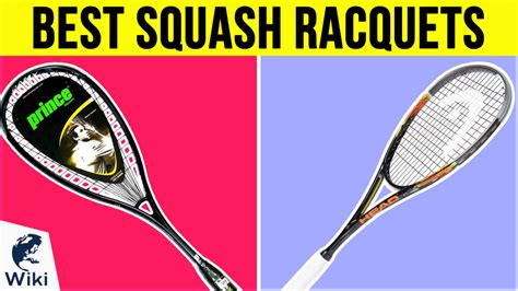 Top 10 Squash Racquets Of 2019 Video Review