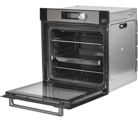 Buy De Dietrich Dop7340x Electric Oven Black And Stainless Steel Free