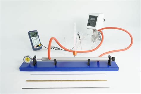 Thermal Expansion In Solids And Liquids PHYWE