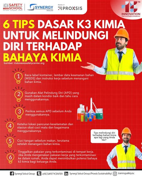 Tujuan Keselamatan Kerja Spalasopa