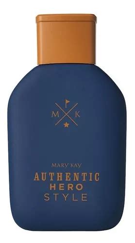 Authentic Hero Style Para Hombre Mary Kay Mercadolibre