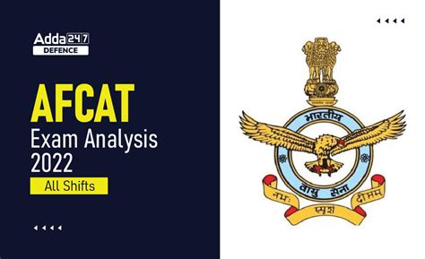 AFCAT Exam Analysis 2022 All Shift Reviews