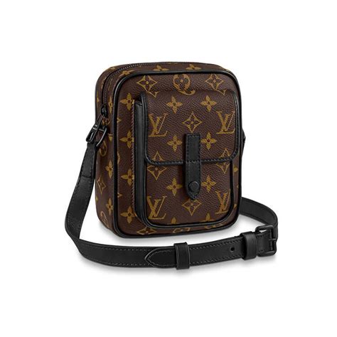 LV Christopher Wearable Wallet Best Chinese Fake Bag Supplier