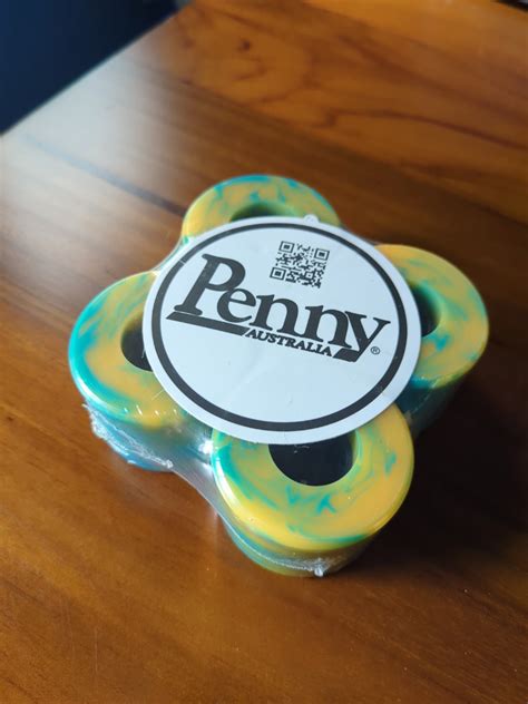 Penny Wheels, Sports Equipment, Sports & Games, Skates, Rollerblades ...