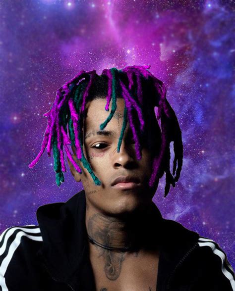 New To Photoshop One Of My First Edits Enjoy R Xxxtentacion