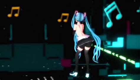 初音ミクmmdに『えれくとりっく・えんじぇぅ』を躍らせてみた！ ニコニコニュース