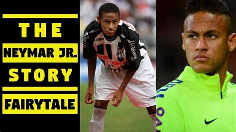 Neymar Jr Biography Success Life Story Barcelona Santos Fc