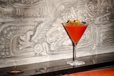 Introducing Mezcalista An Intimate Mezcal Lounge At Moxy South Beach