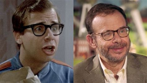 Rick Moranis Reaparece Y Sorprende Con Su Aspecto Irreconocible