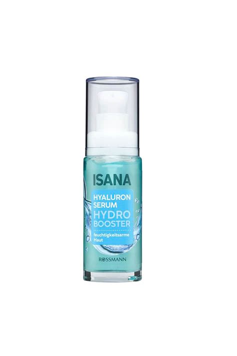 ISANA Hydro Booster Hyaluron Serum 30 ml Fiyatı Yorumları Trendyol