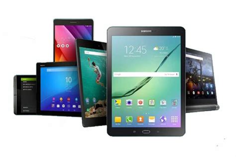 The Best Tablets Of 2020