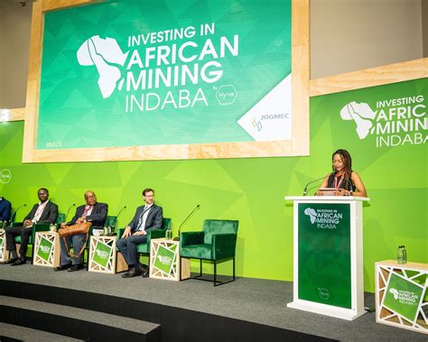 Le Cap Investing In African Mining Indaba Financial Afrik