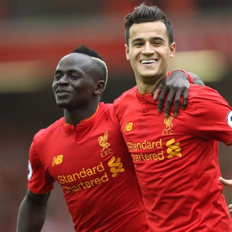 Premier League Player Rankings: Liverpool's Success Lifts Their Stars ...