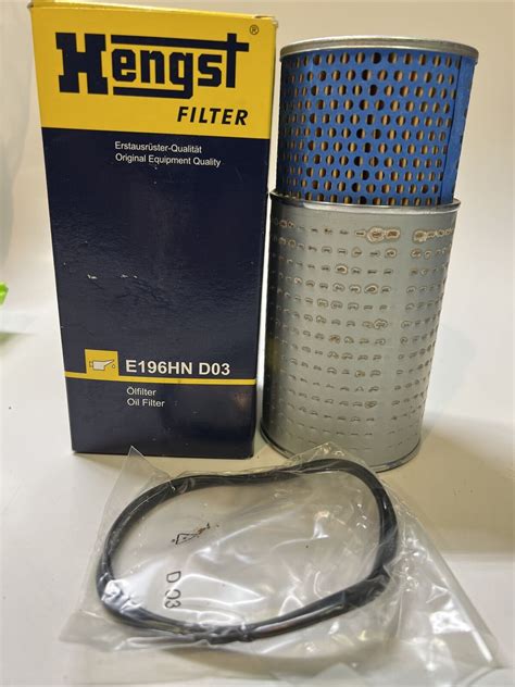 Caterpillar 6b0963 Cross Reference Oil Filters Oilfilter