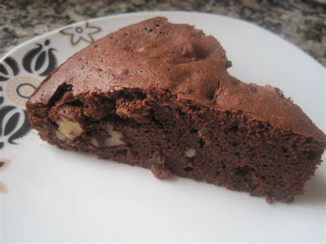 Lo Que No Quieras Que Se Repita No Lo Cuentes Brownie De Frutos Secos