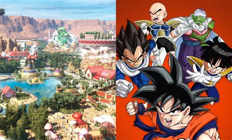 Dragon Ball Saudi Arabia Set To Honor Akira Toriyama With The World