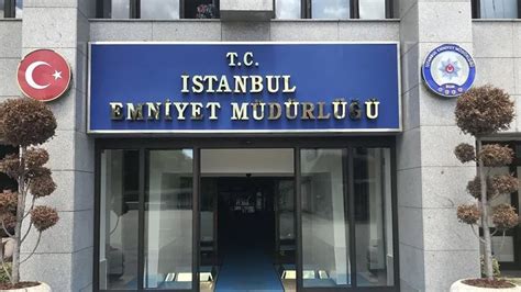 İstanbul Emniyet Müdürlüğünde yeni atama ve tayinler Türkiye