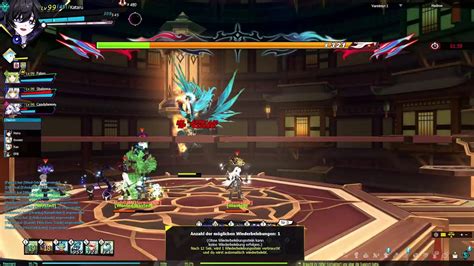 Elsword Eu Morpheus Berthe Cm Youtube