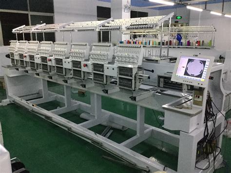 Feiya Embroidery Machine Nslasopa