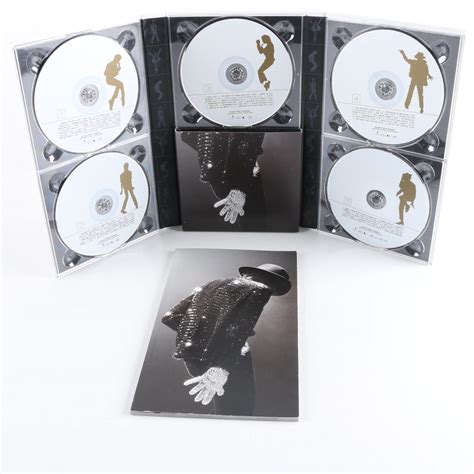 Michael Jackson "The Ultimate Collection" 5-CD Box Set | EBTH