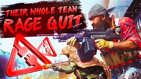 We Made The Whole Team Rage Quit YouTube