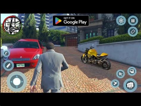 Best Open World Gangster Game For Android Under Mb Become