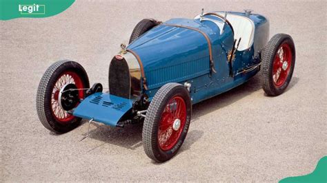 15 most popular 1920s cars for lovers of vintage vehicles - Legit.ng