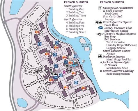 Disney's Port Orleans Resort - French Quarter - Pirate and Pixie Dust ...