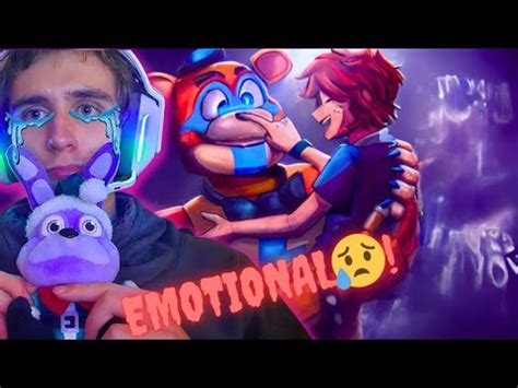 Goran Reacts To I Found You ORIGINAL FNAF SONG ANIMATION Emotional