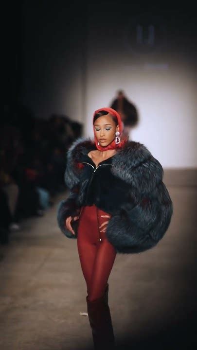 How Y’all Feeling About This Fit By Nijah Simone At Our Galentines 2023 Fashion Show Youtube