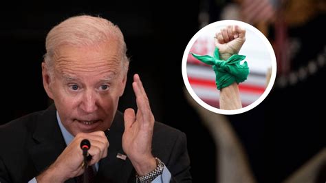 Joe Biden Se Compromete A Continuar La Lucha Para Garantizar El Derecho