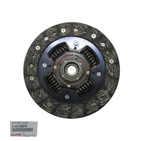 Toyota Genuine Parts Disk Assy Clutch For All New Avanza Bz