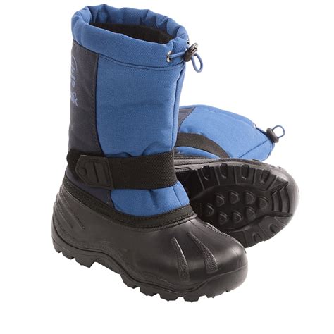 Kamik Toddler Snowbug 4 Winter Boots Review | Division of Global Affairs