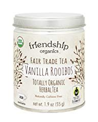 14 Best Rooibos Tea Brands For Naturally Caffeine-Free Tea