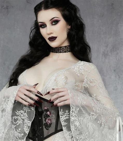 Goth Beauty Victorian Gothic Goth Girls Poses Alternative Fashion