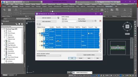 TUTORIAL CARA MEMBUAT CROSS SECTION DAN PERHITUNGAN CUT AND FILL DI