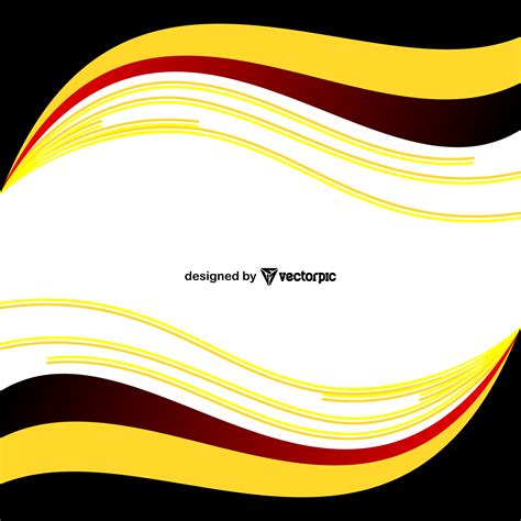 banner background with black and yellow color editable design free ...