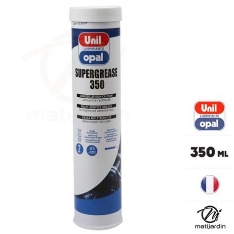 Graisse Multiservices Super Grease Unil Opal Cdiscount Auto