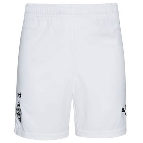 Borussia Mönchengladbach PUMA Kids Home Shorts 759162 01 SportSpar