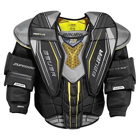 Goalie Chest Protector Bauer S18 2s Pro Sr Shop Hockey