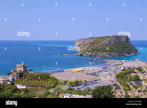 Praia A Mare Overview Stock Photo Alamy