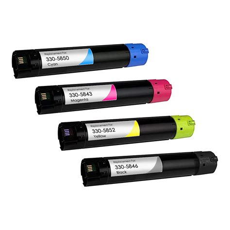 Dell 5130cdn Toner Cartridges