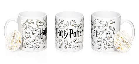 Harry Potter Hedwiga Kubek Sklep Nice Wall